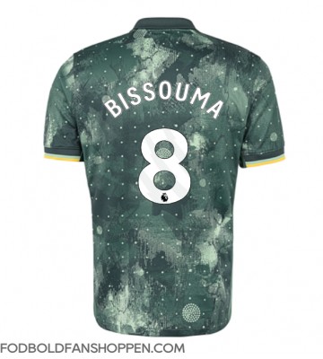 Tottenham Hotspur Yves Bissouma #8 Tredjetrøje 2024-25 Kortærmet